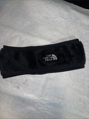 The North Face Black Fleece Headband